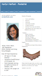 Mobile Screenshot of harfoot.com